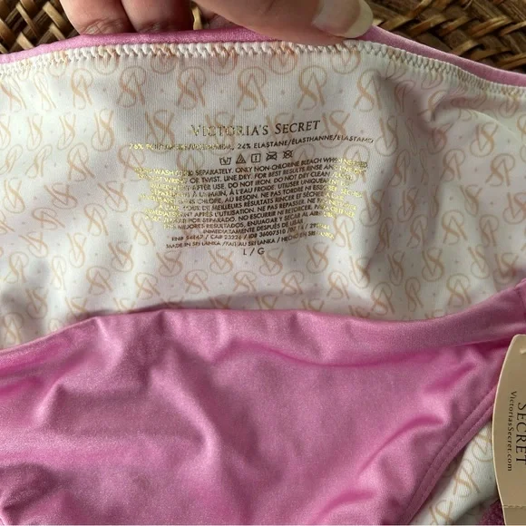 Victoria’s Secret Miraculous Bombshell Bikini